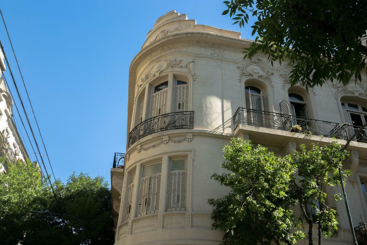 Apartament Experiencia Congreso Buenos Aires Zewnętrze zdjęcie