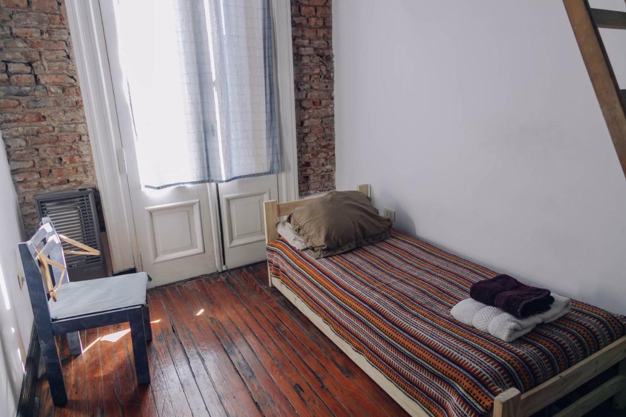 Apartament Experiencia Congreso Buenos Aires Zewnętrze zdjęcie