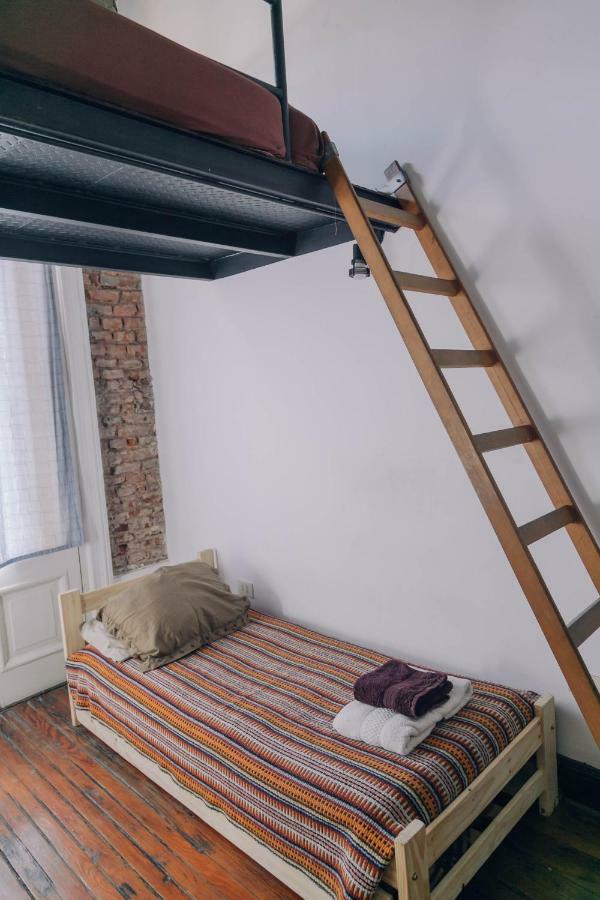 Apartament Experiencia Congreso Buenos Aires Zewnętrze zdjęcie