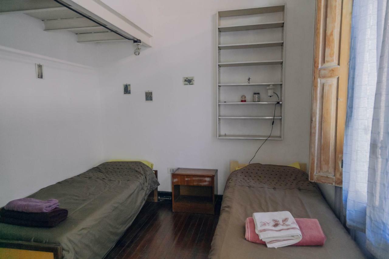 Apartament Experiencia Congreso Buenos Aires Zewnętrze zdjęcie