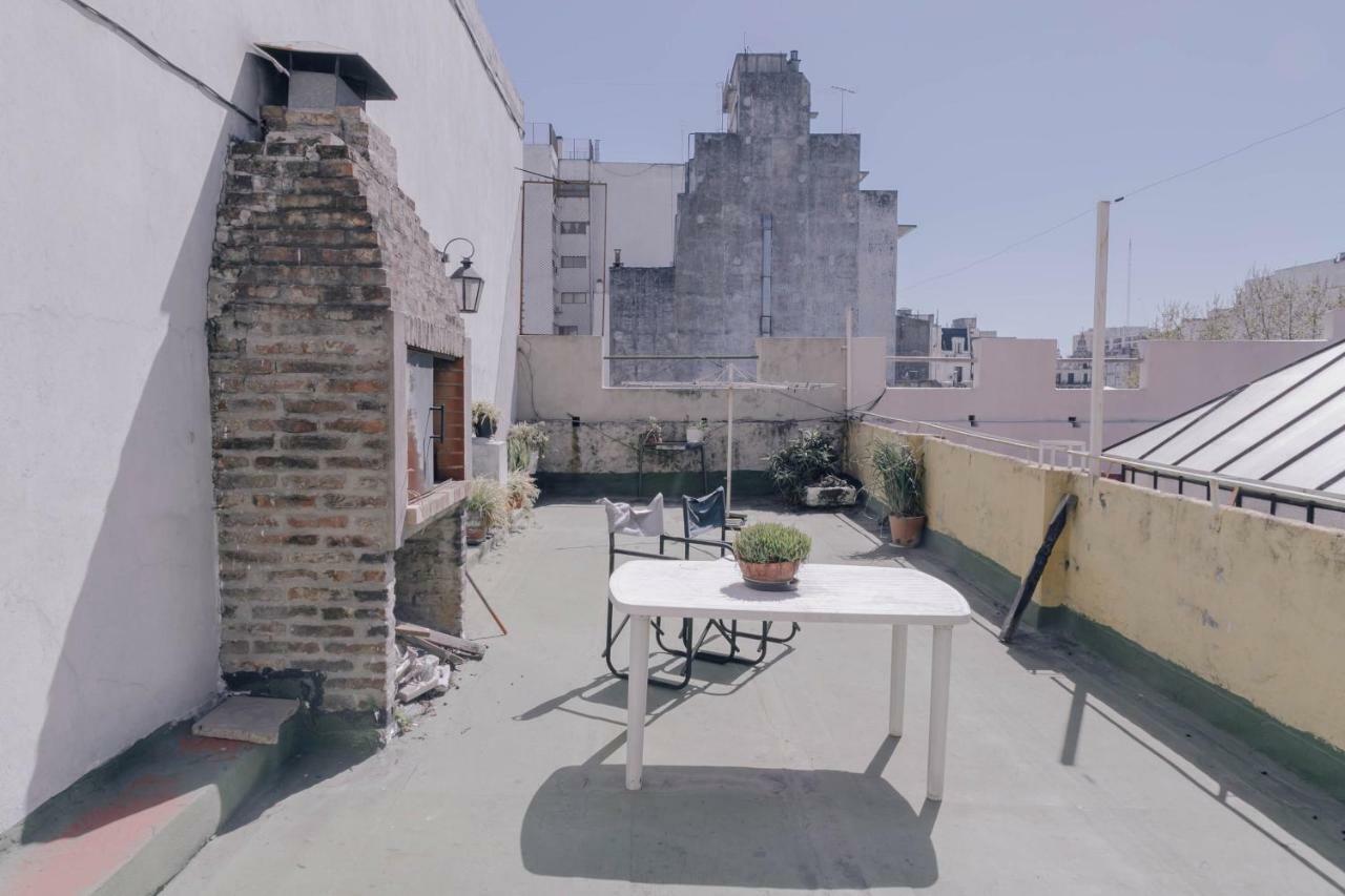 Apartament Experiencia Congreso Buenos Aires Zewnętrze zdjęcie