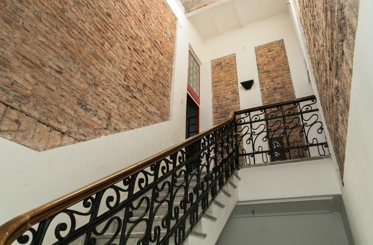 Apartament Experiencia Congreso Buenos Aires Zewnętrze zdjęcie