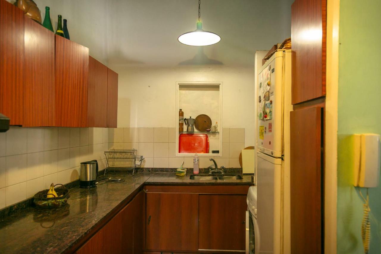 Apartament Experiencia Congreso Buenos Aires Zewnętrze zdjęcie