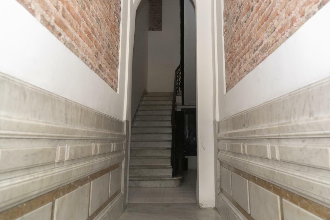 Apartament Experiencia Congreso Buenos Aires Zewnętrze zdjęcie