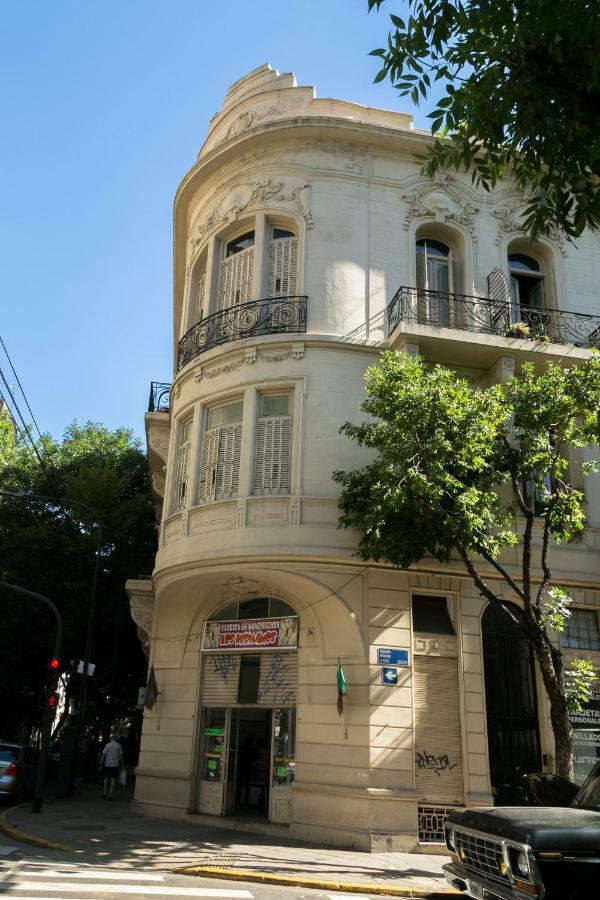 Apartament Experiencia Congreso Buenos Aires Zewnętrze zdjęcie