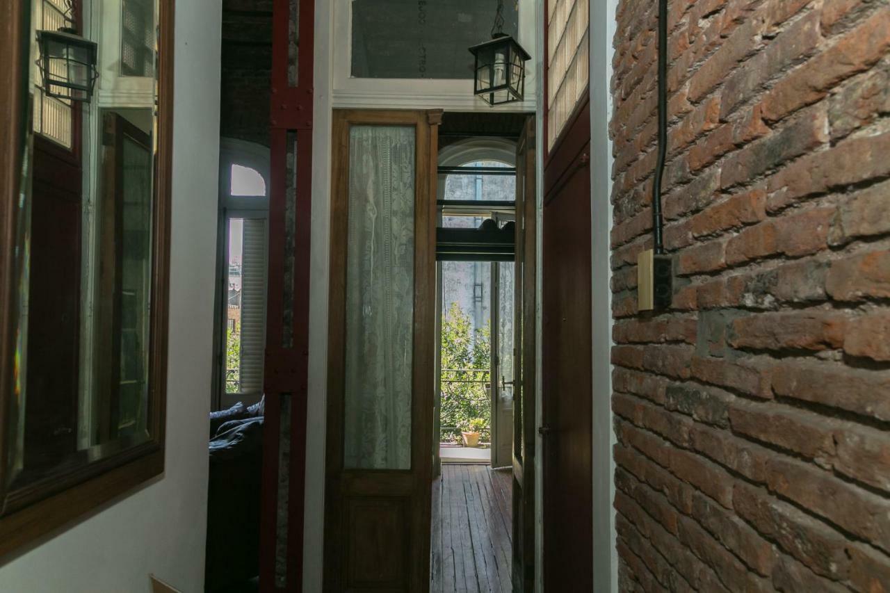 Apartament Experiencia Congreso Buenos Aires Zewnętrze zdjęcie