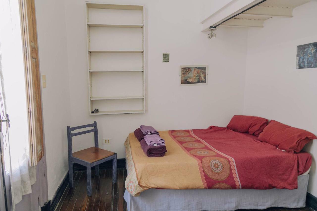 Apartament Experiencia Congreso Buenos Aires Zewnętrze zdjęcie